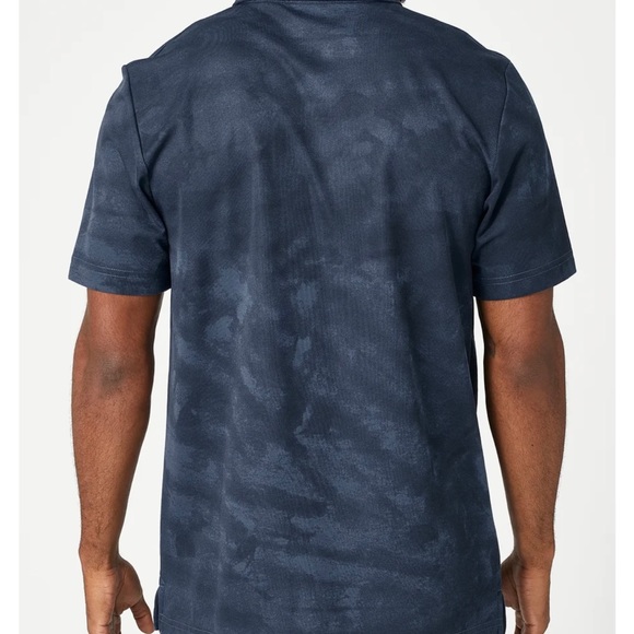 Travis Mathew Men's Capsize Polo Shirt Mens Small S Msrp $95 Golfing Tennis - Picture 3 of 11